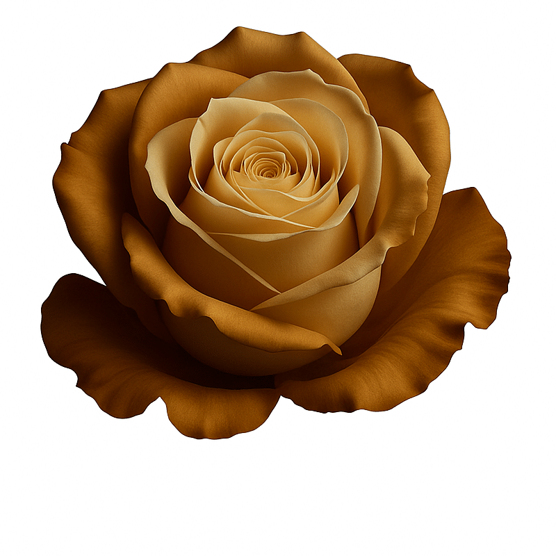 Golden Bloom