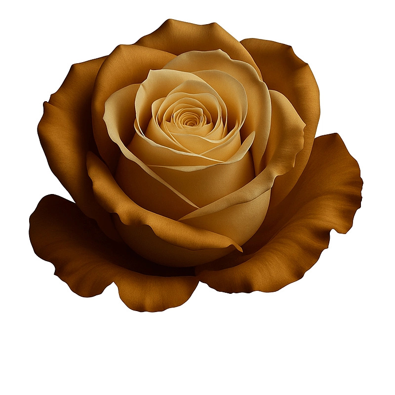 Golden Bloom