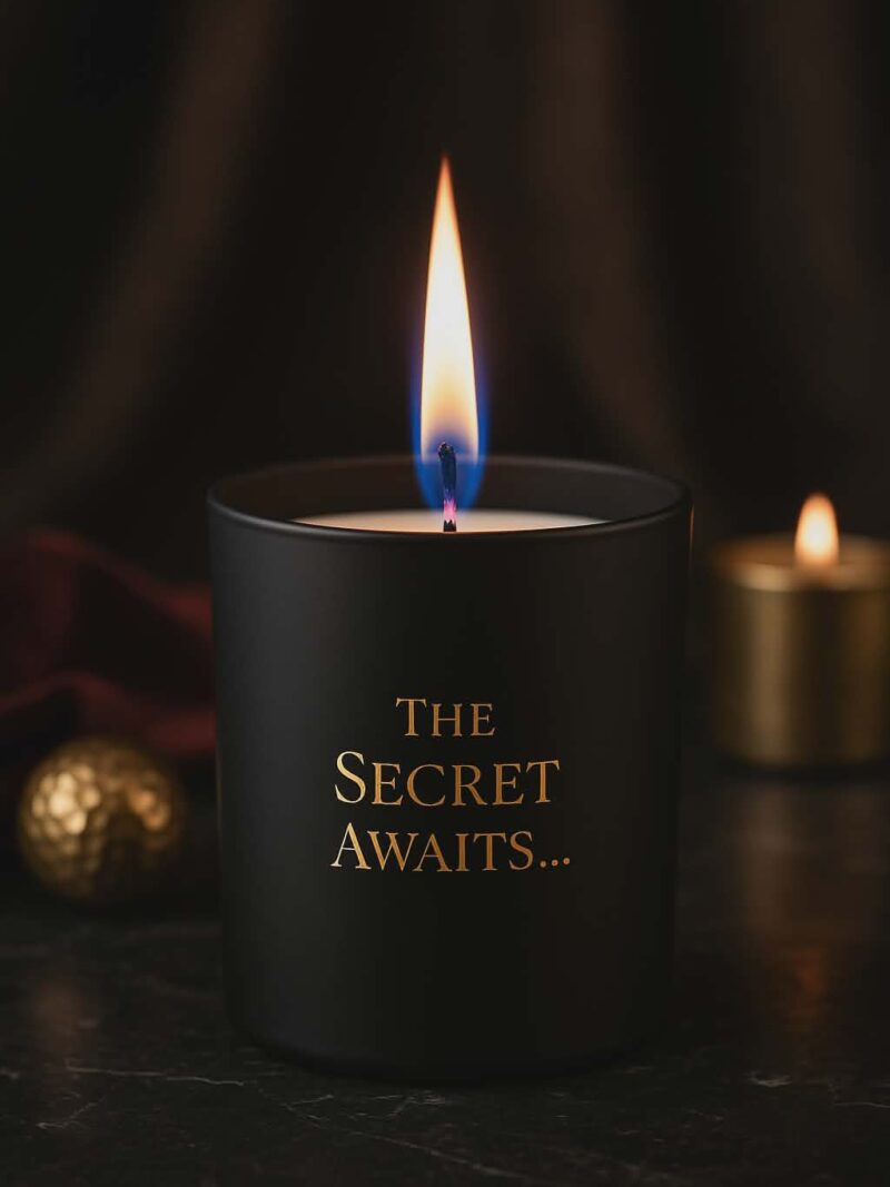 Signature Candle Experience
